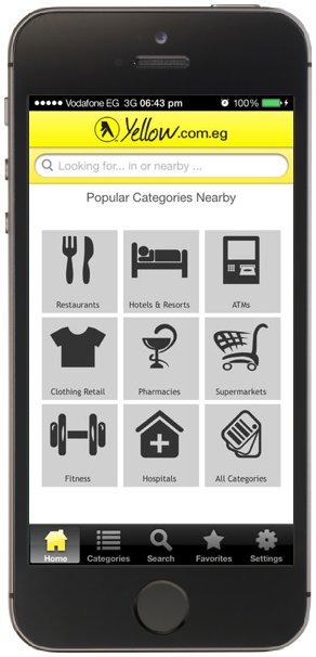 The Yellow Pages Mobile Application Now Available on Windows Phone 7